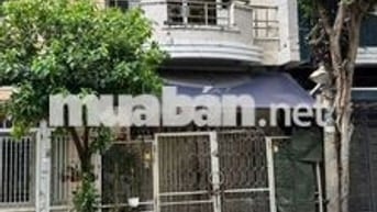 Nhà mặt tiền đường số 22 kdc bình hưng DT 4 x 16m trệt 1 lầu