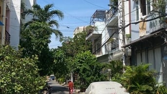 NHÀ ĐẸP GẦN NHÀ THIẾU NHI QUẬN 75M2 HXH TIỆN LÀM VĂN PHÒNG CHỈ 10 TỶ 