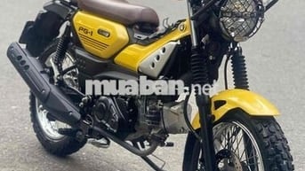 PG1 2025 vàng chạy 3000km như mới