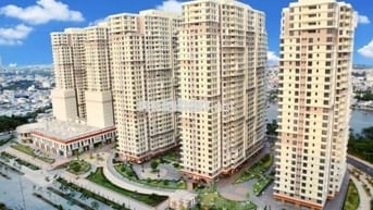 cho ở ghép chung cư Đức Khải Quận 7