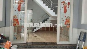 Cho thuê nhà sơn mới, 2PN 2wc,  hẻm 1/ Lê Văn Thọ P8 Gò vấp