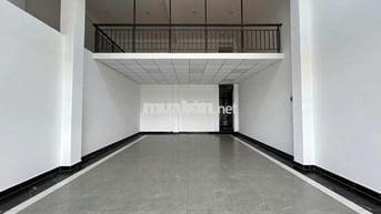 📌CHO THUÊ MẶT BẰNG BÙI DƯƠNG LỊCH _ NGUYỄN THỊ TÚ _ BHHB _ 80m2 📍