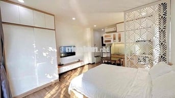 CHO THUÊ STUDIO 35M² – TRƯỜNG SA, QUẬN 3 – GẦN ĐH KINH TẾ, ĐH Y KHOA
