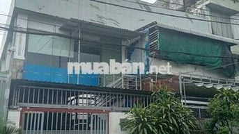 Bán nhà mặt tiền đường số 22 kdc bình hưng DT 6 x 20m trệt 1 lầu