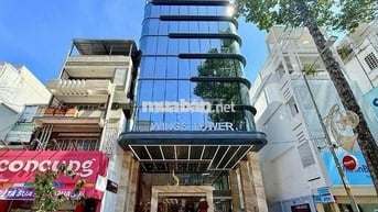 Tòa  nhà mới xây Gần MT Trường Chinh Quận Tân Bình