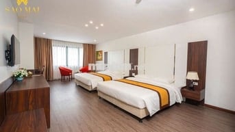 NHÀ CHDC GẦN SÂN BAY 1 MB - 15 CHDV - 2 PENHOUSE - THANG MÁY