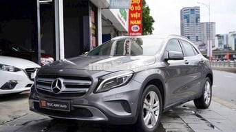 mer GLA200 nhập khẩu nguyên