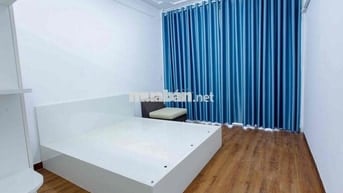 chính chủ cho thuê căn hộ 46m gồm 1 phòng khách và 1 phòng ngủ.