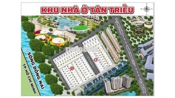 NHÀ LẦU NGHỈ DƯỠNG VEN SÔNG ĐỒNG NAI VỊ TRÍ ĐẸP