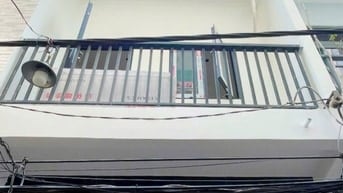  BÁN NHÀ ĐẸP 3 TẦNG BTCT - KHU DÂN CƯ HIỆN HỮU 