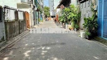 ĐẤT NGANG 5m FULL THỔ CƯ,ĐƯỜNG 6m Ô TÔ RA VÀO THOẢI MÁI