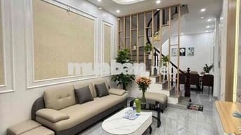 NHÀ 1 TRỆT 1 LẦU NGAY NGÃ TƯ MIẾU ÔNG CÙ, THUÂN AN - GIÁ HƠN 800 TRIỆU
