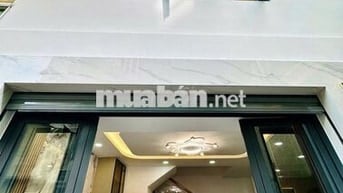 NHÀ MỚI TRỆT 3 LẦU ĐÚC SÁT MT LÊ VĂN SỸ, LĂNG CHA CẢ P2 TB