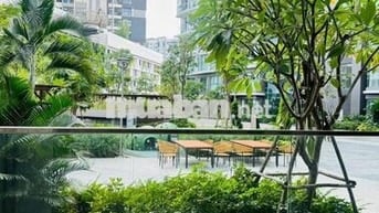 Trệt Diamond Centery hàng hiếm 2PN 96m2 16tr bao ô xe, view hồ bơi