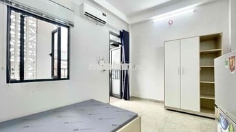 Studio Ban Công Riêng Siêu Rộng Đi Bộ Văn Lang