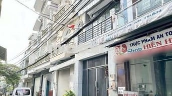 Đường số giáp Tân Phú 63m2 hẻm 6m thông 2PN 2 tầng đúc chỉ 6,25 tỷ