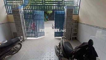 NHÀ 1T3L KDC CÔNG VIÊN LINH TRUNG, THỦ ĐỨC