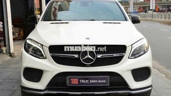 Mer GLE43 Coupe