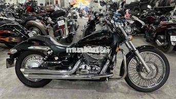 Honda Shadow 750 Spirit 2008 nhập Mỹ