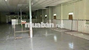 KHO 10x40m - NỀN GẠCH MEN - TRẦN LAPHONG - TRỐNG SUỐT - ĐƯỜNG XE CONT