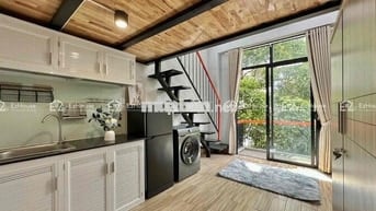 DUPLEX BAN CÔNG “ETOWN CỘNG HOÀ” FULL NỘI THẤT NHƯ HÌNH ✨