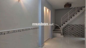 Nhà mới 2PN 2WC LÊ văn thọ p11 Gò Vấp gần Lotte Mart cv làng hoa