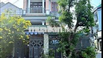 BÁN BIỆT THỰ ĐẲNG CẤP 150M2, 2 MẶT TIỀN ĐƯỜNG NGUYỄN THỊ THƠI, QUẬN 12