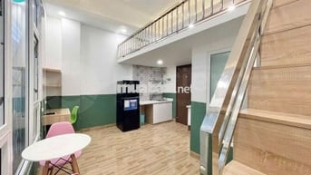 Duplex trống sẵn ở liền rộng thoáng, Cửa sổ lớn, chính chủ ngay NTHX
