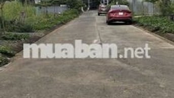 Bán đất  Hẻm 126 Nguyễn Văn Tạo Long Thới DT113m2
