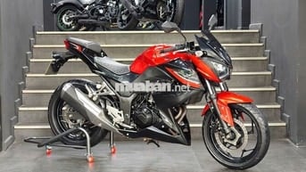 Z300 ABS MÀU CAM MODEL 2017