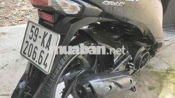 Vission đen 110cc - ĐK:2019