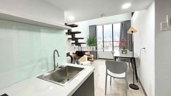 căn hộ 2Pn mới 100% cực gần GTVT UEF HUTECH VLU có máy giặt riêng