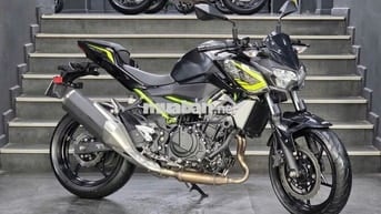 Z400 ABS CHẠY LƯỚT 2000KM