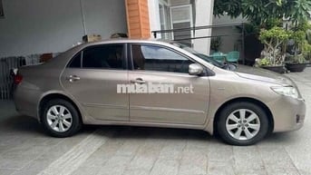 Toyota Corolla Altis 2009 1.8G MT - 110000 km