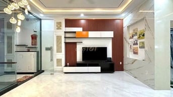 Nhà mới mặt tiền nội bộ 3/2, Quận 10, 5x20m, 100m2, H-6 lầu, 28.5 tỷ