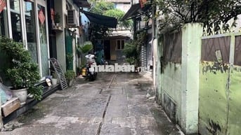 Chủ ngộp bán gấp nhà Hẻm 477 Âu Cơ giá siêu hấp dẫn