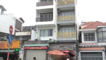 Nhà mặt tiền Nguyễn Văn Đậu 97m2, 4.2x23m, 5 tầng, 19.5 tỷ
