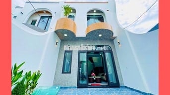 🔴🆘 Nhà Quận Cẩm Lệ 🆘 2 tầng hiện đại, kiệt ô tô đường Tôn Đản