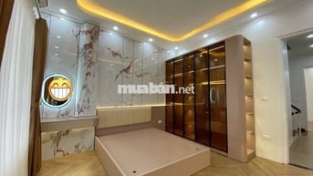 BÁN NHÀ VIP CẦU GIẤY – Ô TÔ TRÁNH, VÀO NHÀ – Ở NGAY, KINH DOANH ĐỈNH