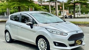 Ford Fiesta 2014