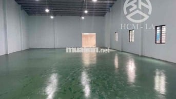 Cho Thuê Xưởng mới xây 600m - đg tải lớn
