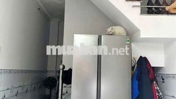 Nhà Huỳnh Tấn Phát Nhà Bè hẻm 2.5m 3 tầng 2pn3wc