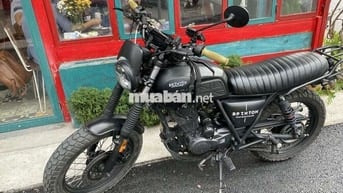 Cần bán xe BRIXTON 150 chính chủ biển Sài Gòn