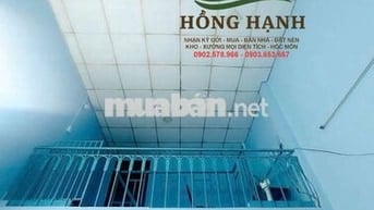 NHÀ CHO THUÊ 4,5×18m _ TRẦN VĂN MƯỜI _ , - GIÁ 5 TRIỆU 3/ THÁNG