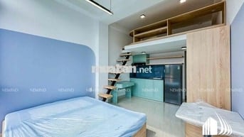 DUPLEX HIỆN ĐẠI Ở 3-4 BẠN, SÁT TDTU, RMIT, Q4, Q1, NTTU, MỚI 100%