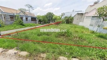 CẦN TIỀN LÀM ĂN, BÁN LÔ ĐẤT 200M2, HAI MT NGUYỄN VĂN KHẠ, 1 TỶ 1