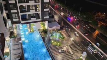 Căn Hộ 57m2 /2PN/ 1 tỷ 950 _nhận nhà (vay 85%) Lái Thiêu Bình Dương 