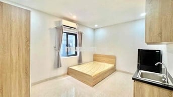 Cho Thuê Studio 30m2 3ng2xe Cửa Sổ Thoáng Kế Bên ĐH Hoa Sen Quận 10