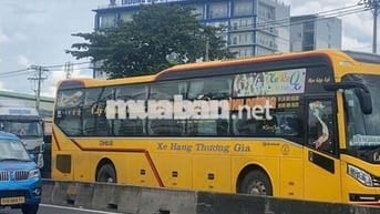 BÁN CĂN HỘ DỊCH VỤ- AN PHÚ ĐÔNG -Q12 -6 TẦNG- THU NHẬP 58TR / 1 THÁNG