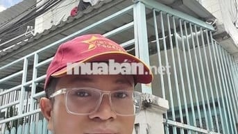 Bán căn nhà đẹp 60m2, đường Chuyên Dùng Chính, Quận 7, nhỉnh 4 tỷ
